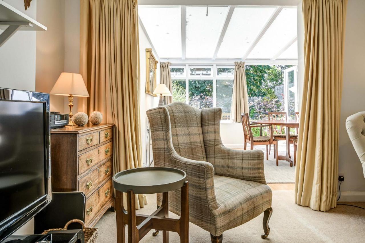 Вилла High Trees Blenheim View Вудсток Экстерьер фото