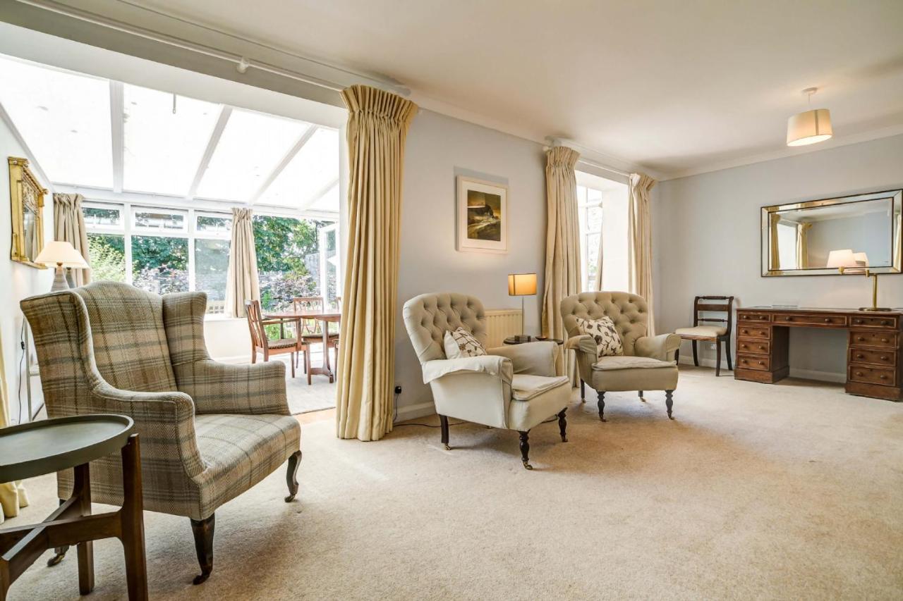 Вилла High Trees Blenheim View Вудсток Экстерьер фото