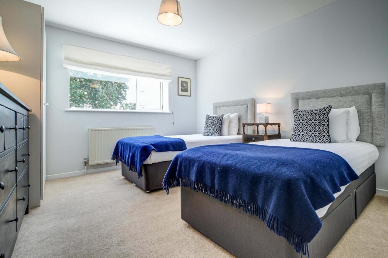 Вилла High Trees Blenheim View Вудсток Экстерьер фото