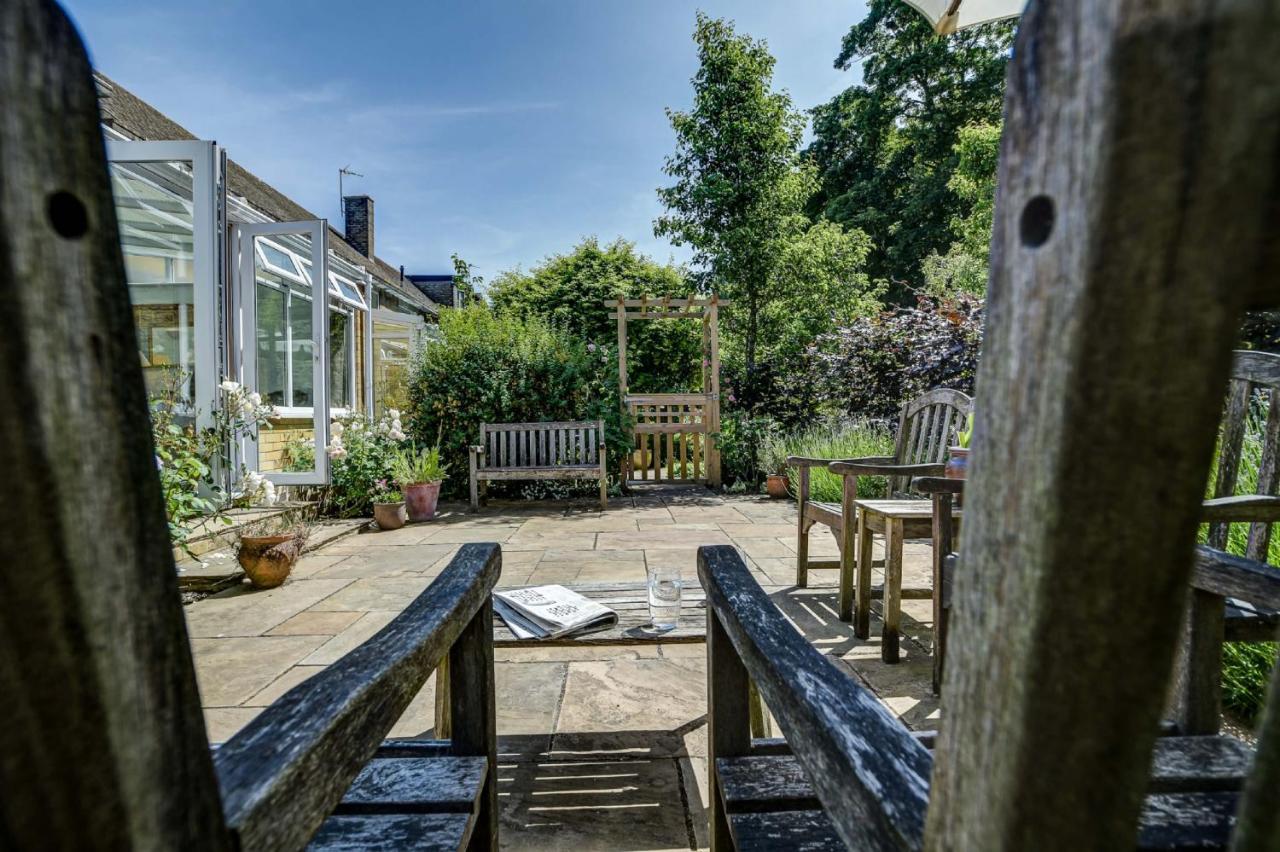 Вилла High Trees Blenheim View Вудсток Экстерьер фото