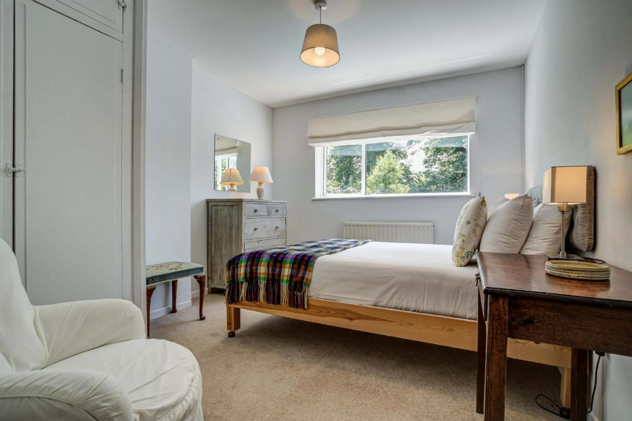 Вилла High Trees Blenheim View Вудсток Экстерьер фото