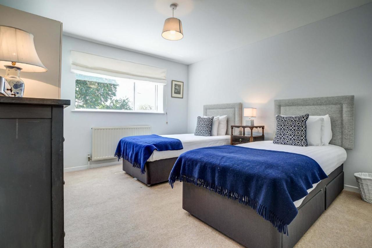 Вилла High Trees Blenheim View Вудсток Экстерьер фото