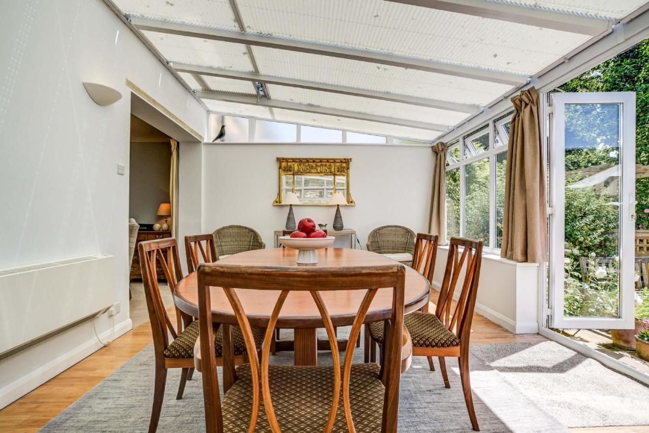 Вилла High Trees Blenheim View Вудсток Экстерьер фото