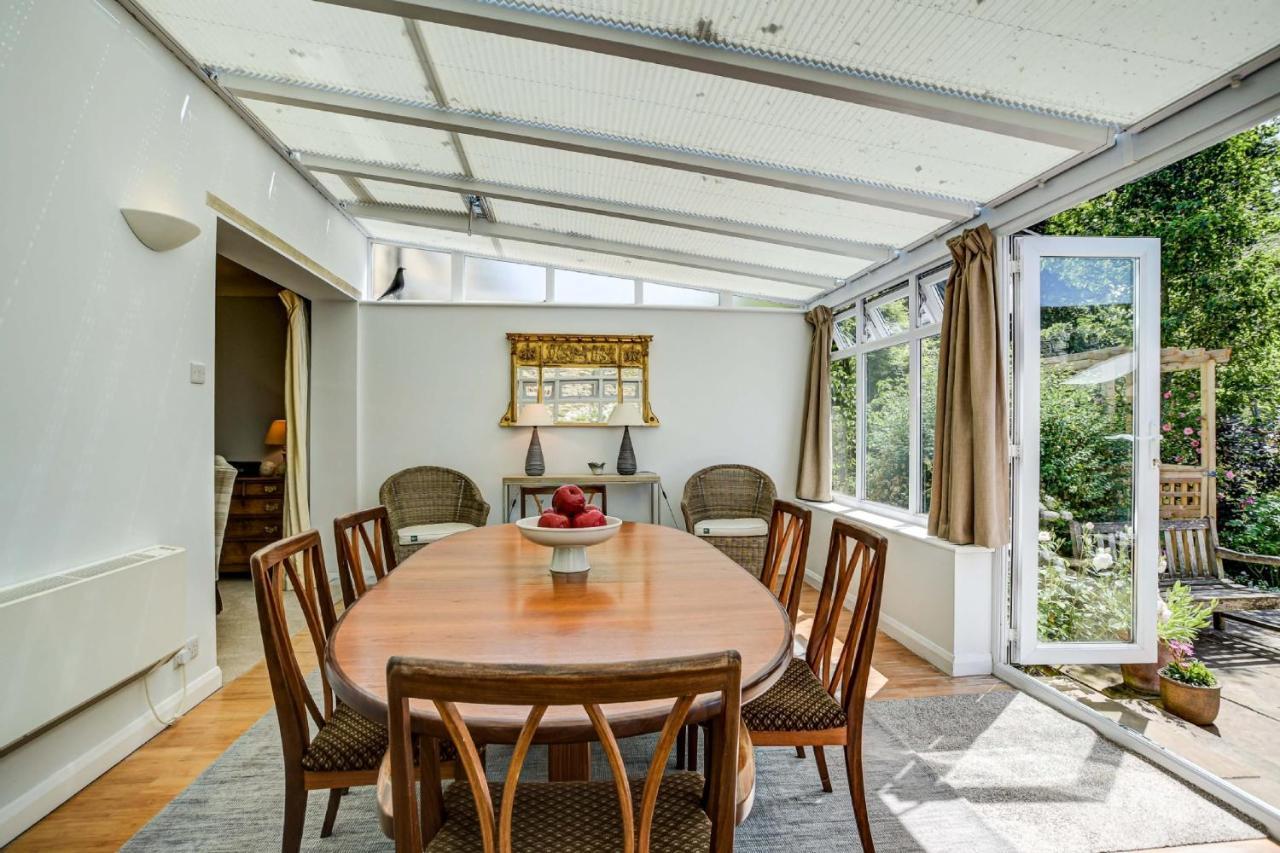 Вилла High Trees Blenheim View Вудсток Экстерьер фото